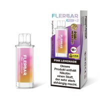 FLERBAR PODS - Pink Lemonade