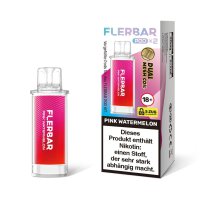 FLERBAR PODS - Pink Watermelon
