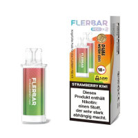 FLERBAR PODS - Strawberry Kiwi