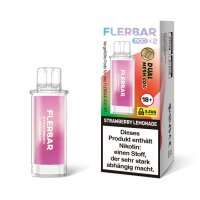 FLERBAR PODS - Strawberry Lemonade