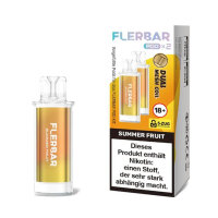 FLERBAR PODS - Summer Fruit