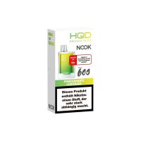 HQD NOOK Pomegranate Lemonade (18mg/ml)
