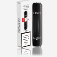 HQD SURV - Blackberry Ice