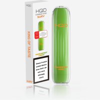 HQD SURV - Passionfruit Lemon