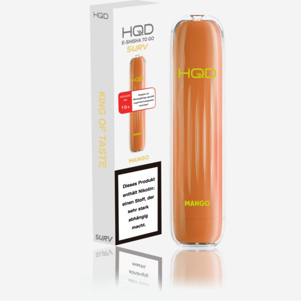 HQD SURV - Mango