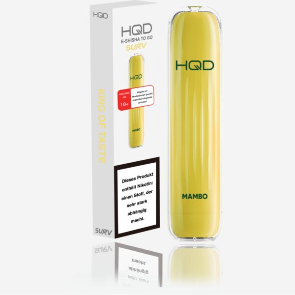 HQD SURV - Mambo