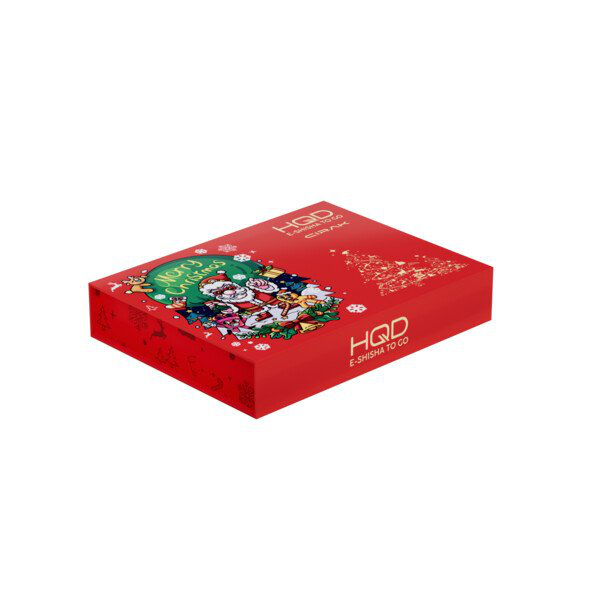 HQD X-MAS Box 2023