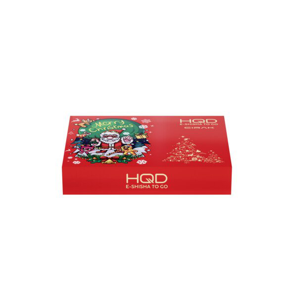 HQD X-MAS Box 2023