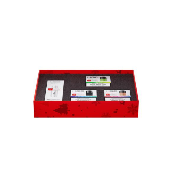 HQD X-MAS Box 2023