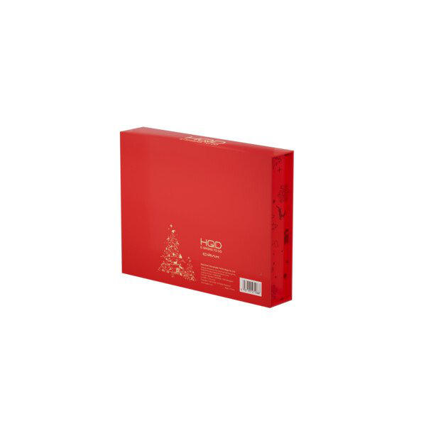HQD X-MAS Box 2023