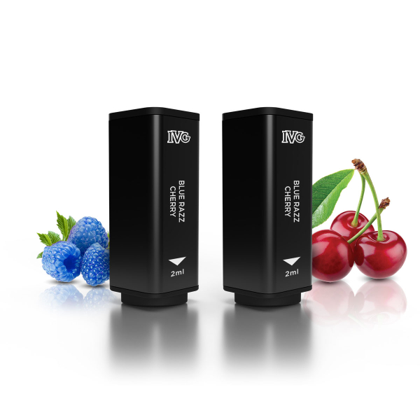 Blue Razz Cherry