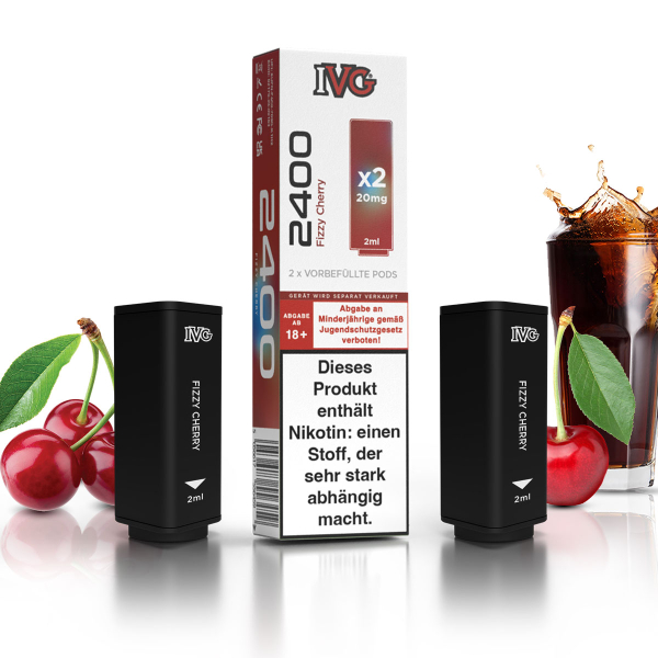 Fizzy Cherry