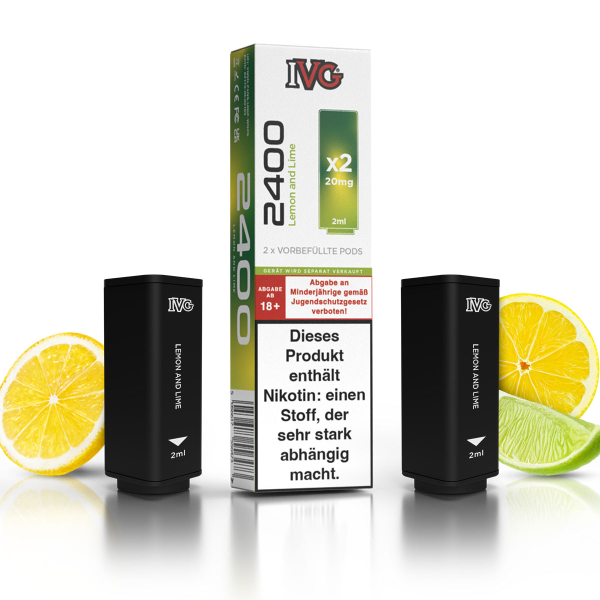 Lemon and Lime