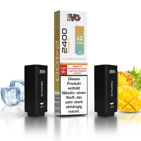 Pineapple Ice