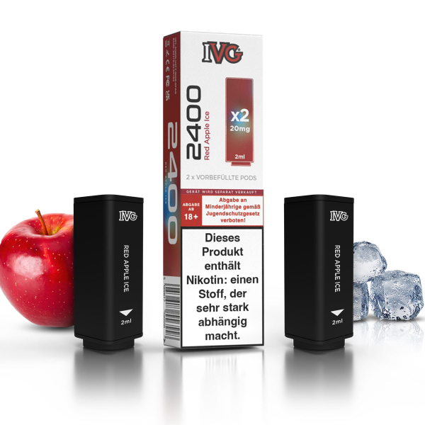 Red Apple Ice