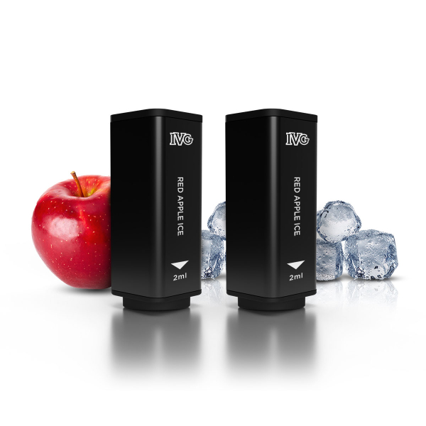 Red Apple Ice