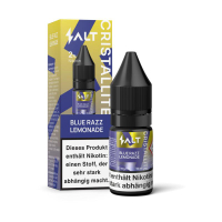 SALT Cristallite Liquid Blue Razz Lemonade 20mg