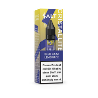 SALT Cristallite Liquid Blue Razz Lemonade 20mg