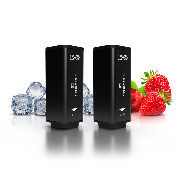 Strawberry Ice