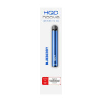 HQD Hoova - Blueberry Zero Nikotin