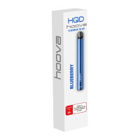 HQD Hoova - Blueberry Zero Nikotin