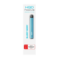 HQD Hoova - Blurry Berry Zero Nikotin
