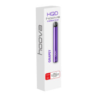 HQD Hoova - Grapey Zero Nikotin