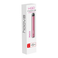 HQD Hoova - Peach Zero Nikotin