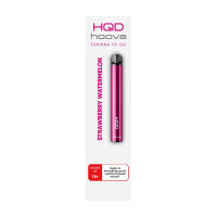 HQD Hoova - Strawberry Watermelon Zero Nikotin