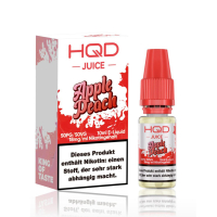 HQD Juice Apple Peach (18mg/ml)