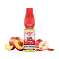 HQD Juice Apple Peach (18mg/ml)
