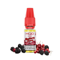 HQD Juice Blackberry Cherry (18mg/ml)