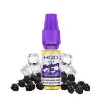 HQD Juice Blackberry Ice (18mg/ml)