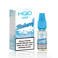 HQD Juice Blueberry (18mg/ml)