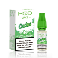 HQD Juice Cactus (18mg/ml)