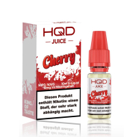 HQD Juice Cherry (18mg/ml)