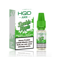 HQD Juice Double Apple (18mg/ml)