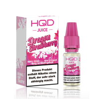 HQD Juice Dragon Strawberry (18mg/ml)