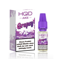 HQD Juice Grapey (18mg/ml)