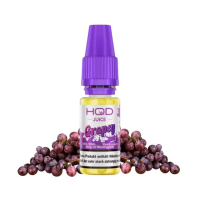 HQD Juice Grapey (18mg/ml)