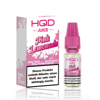 HQD Juice Pink Lemonade (18mg/ml)
