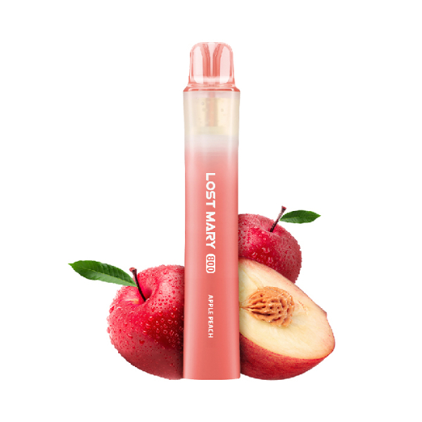 Elfbar Lost Mary 800 Apple Peach 20mg