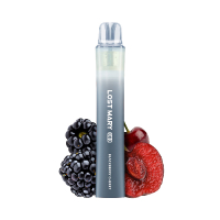 Elfbar Lost Mary 800 Blackberry Cherry 20mg