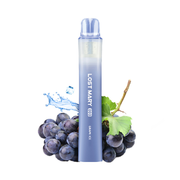 Elfbar Lost Mary 800 Grape Ice 20mg
