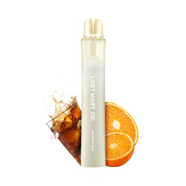 Elfbar Lost Mary 800 Orange Cola 20mg