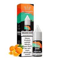 Al Fakher E-Liquid Orange Mint 11mg