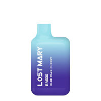 LOST MARY BM600 - Blue Razz Cherry 20mg