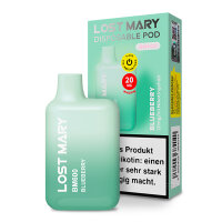 LOST MARY BM600 - Blueberry 20mg