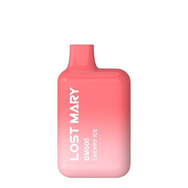LOST MARY BM600 - Cherry Ice 20mg