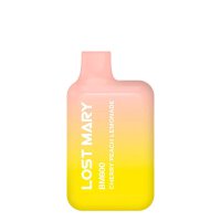 LOST MARY BM600 - Cherry Peach Lemonada 20mg